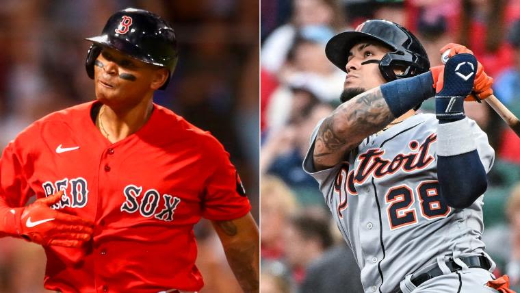 What channel is Red Sox vs. Tigers on tonight? Time, TV schedule, live stream for MLB Friday Night Baseball game | Sporting News Canada