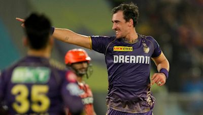 Mitchell Starc makes critics eat humble pie with IPL-winning spells when it mattered