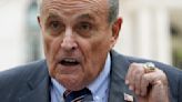 Rudy Giuliani faces ethics charges over Trump election role