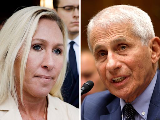 Anthony Fauci gets death threats after Marjorie Taylor Greene's remarks