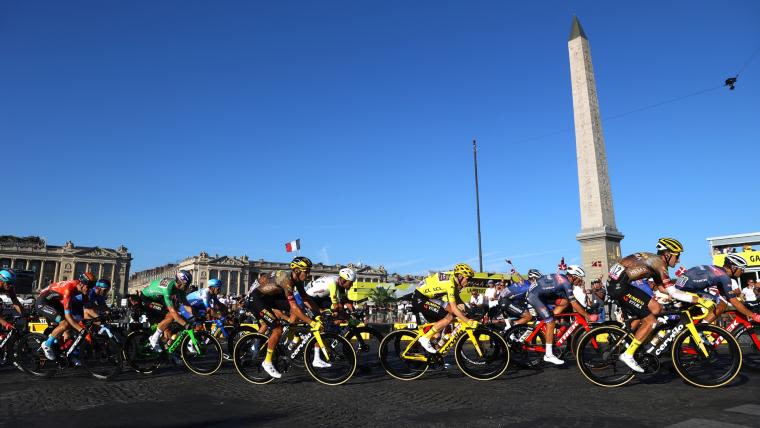 Why isn't the Tour de France finishing in Paris? Reason famous race isn't ending in French capital | Sporting News Australia