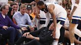 Minnesota Timberwolves Coach Ruptures His Tendon After Mid-Game Collision with His Player