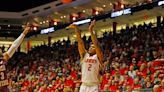 Lobos get a Dent buzzer beater to beat UT Arlington, 82-80