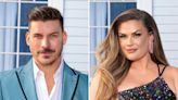 Jax Taylor, Brittany Cartwright Awkwardly Argue About Him Spreading Rumors