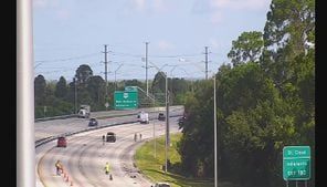 Deadly crash closes stretch of I-95 in Brevard County