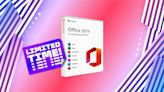 This July 4th Deal Brings a Microsoft Office Lifetime License Down to Just $25