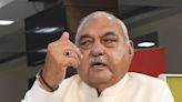 Neither tired, nor retired: Former Haryana CM Bhupinder Singh Hooda