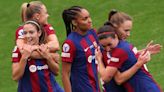 Análisis táctico de la final de la Women's Champions League: Barcelona - Lyon 2-0 | UEFA Women's Champions League