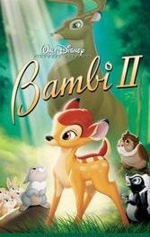 Bambi and the Great Prince of the Forest