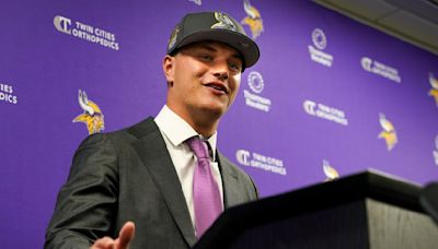 Five questions Vikings are facing after NFL draft and ahead of OTAs