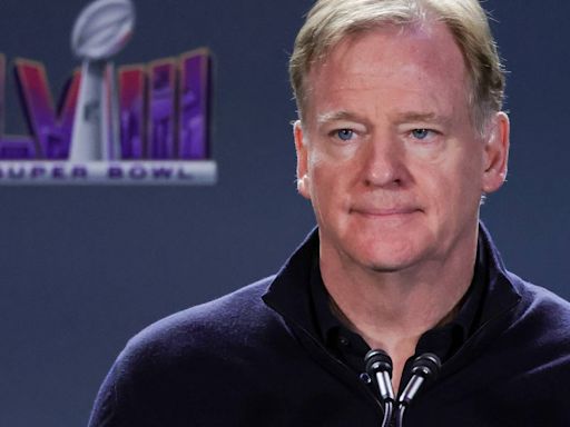 Roger Goodell on NFL's $7 billion 'Sunday Ticket' court loss: 'We obviously disagree'