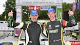 Josh Moffett and Keith Moriarty win Clonmel based STS Group Tipperary Stonethrowers Rally