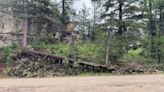 Storm debris clean-up continues in Monarch and Neihart areas