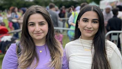 Refugee picnic a 'celebration of diversity'