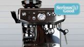 The Breville Barista Express Impress Makes Home Espresso Approachable