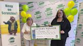 Great-grandmother wins $5M lottery prize after completing radiation therapy