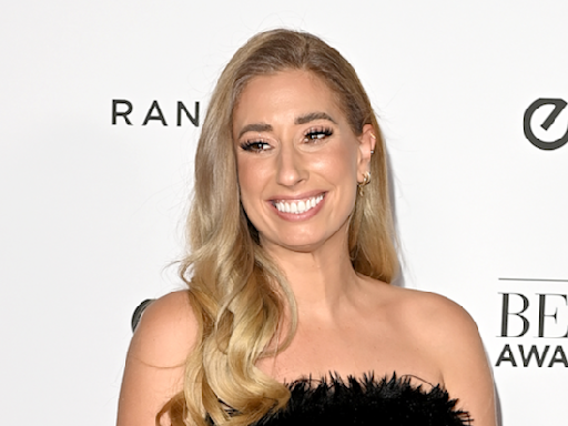 Stacey Solomon shares update on "amazing addition" to family