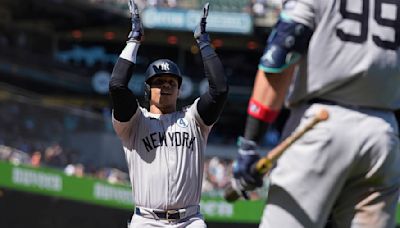 5 things to know from the weekend in MLB: With Juan Soto and Aaron Judge crushing at the plate, are the Yankees to be feared again?