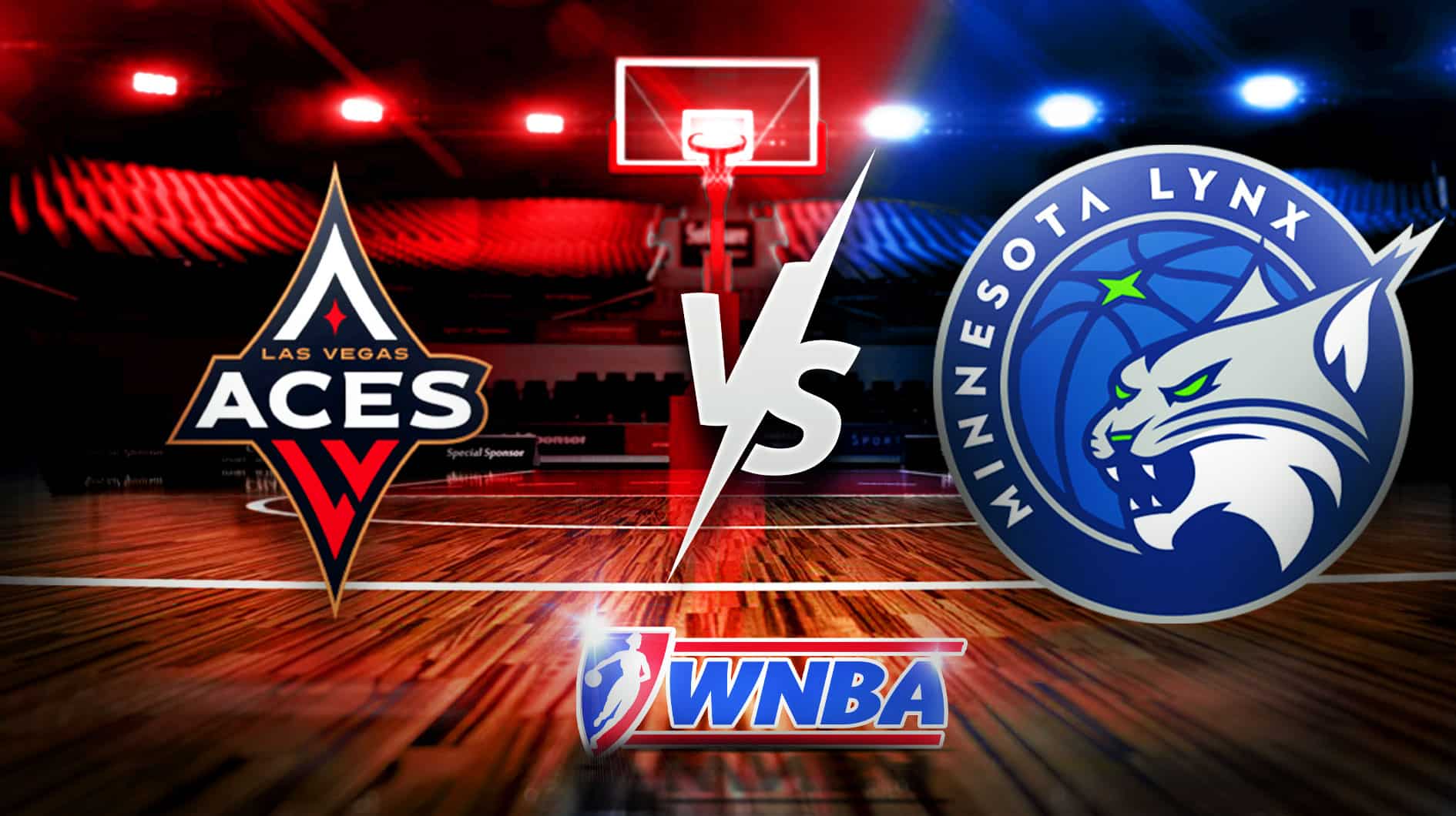 Aces vs Lynx WNBA prediction, odds, pick