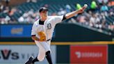 Detroit Tigers' Matthew Boyd exits game in first inning with left elbow discomfort