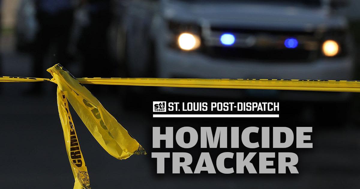 Man shot and killed in north St. Louis