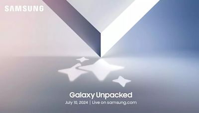 Samsung Unpacked Event 2024 On July 10: Time, How To Watch Live streaming In India, What To Expect Tomorrow