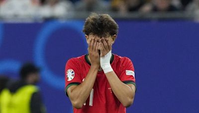 France-Portugal : Le tir au but raté de João Félix à regarder jusqu’au bout de la nuit