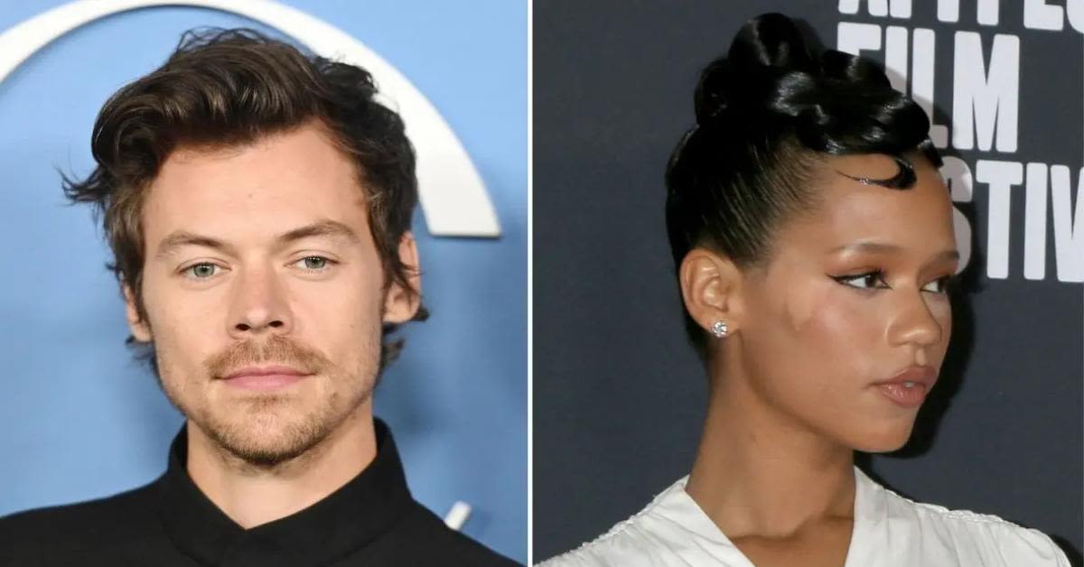 Harry Styles and His Girlfriend Taylor Russell Are 'Taking Some Time Apart' After 1 Year of Dating: Source