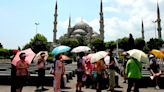 Turquía en alerta por una ola de calor extremo con temperaturas por encima de los 40 grados