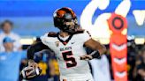 D.J. Uiagalelei throws 5 TD passes to lead No. 15 Oregon State to a 52-40 win over California