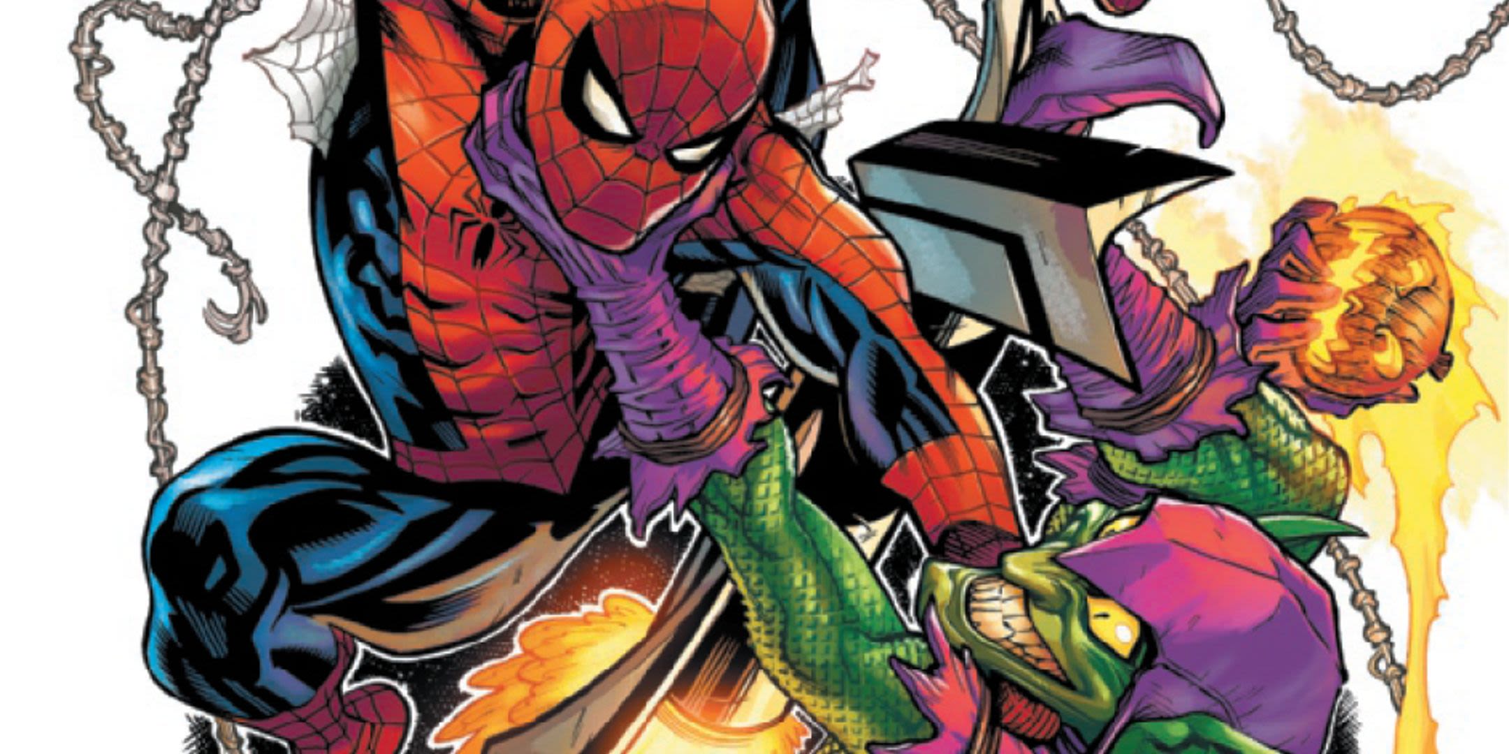 Spider-Man is on a Mission to Save One of Marvel’s Strangest Villains