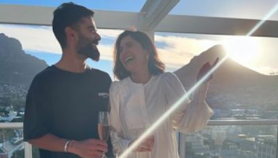 Virat Kohli thanks Anushka Sharma after T20 World Cup victory, says she keeps him ‘grounded’: ‘None of this would be possible without you’