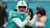 Dolphins sign QB Tua Tagovailoa to a 4-year, $212M contract extension