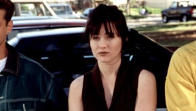 In ‘Beverly Hills, 90210,’ Shannen Doherty Redefined Teen TV Drama