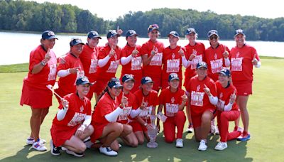 2024 Solheim Cup: Individual player records for U.S. and European teams