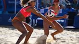 The smashing success story of Canada’s new Paris-bound undersized beach volleyball pair