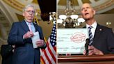 McConnell, Rick Scott on collision course over spending deal
