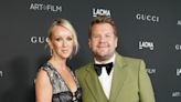 James Corden clarifies his wife is ‘allergic to egg white’ as he reflects on Balthazar drama