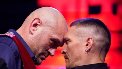 Oleksandr Usyk promoter hints at ‘secret weapon’ that can be key in Tyson Fury fight
