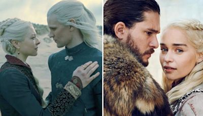 ¿Por qué en 'House of the Dragon' y 'Game of Thrones' se muestran relaciones incestuosas?