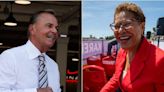 Karen Bass And Rick Caruso Advance In Los Angeles Mayoral Race