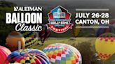 Drone light show debuts this summer at Hall of Fame Balloon Classic