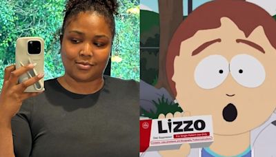 Lizzo’s “worst fear” comes true with South Park ‘The End of Obesity’ reference - Dexerto