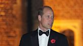 William says focus should stay on nature during ‘turbulent times’