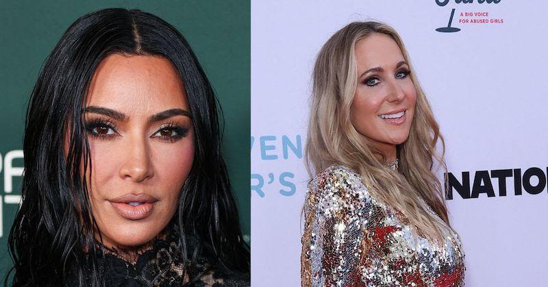 Kim Kardashian Messaged Nikki Glaser Over the 'Abuse' She Endured at Tom Brady Roast