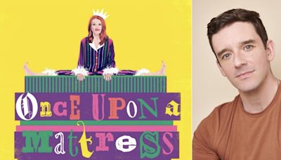 Michael Urie Joins Sutton Foster in ONCE UPON A MATTRESS on Broadway