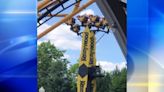 Aero 360 at Kennywood gets stuck, leaves riders upside-down for “about five minutes”
