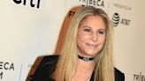 Barbra Streisand is 'too old to care' about her critics