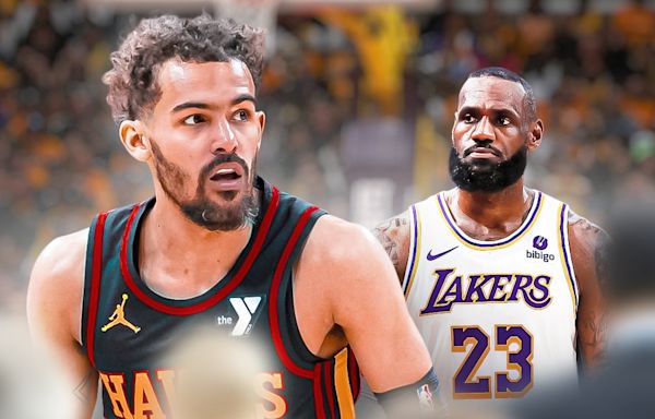 NBA rumors: The recent Trae Young change that may have 'decreased odds' of Lakers trade