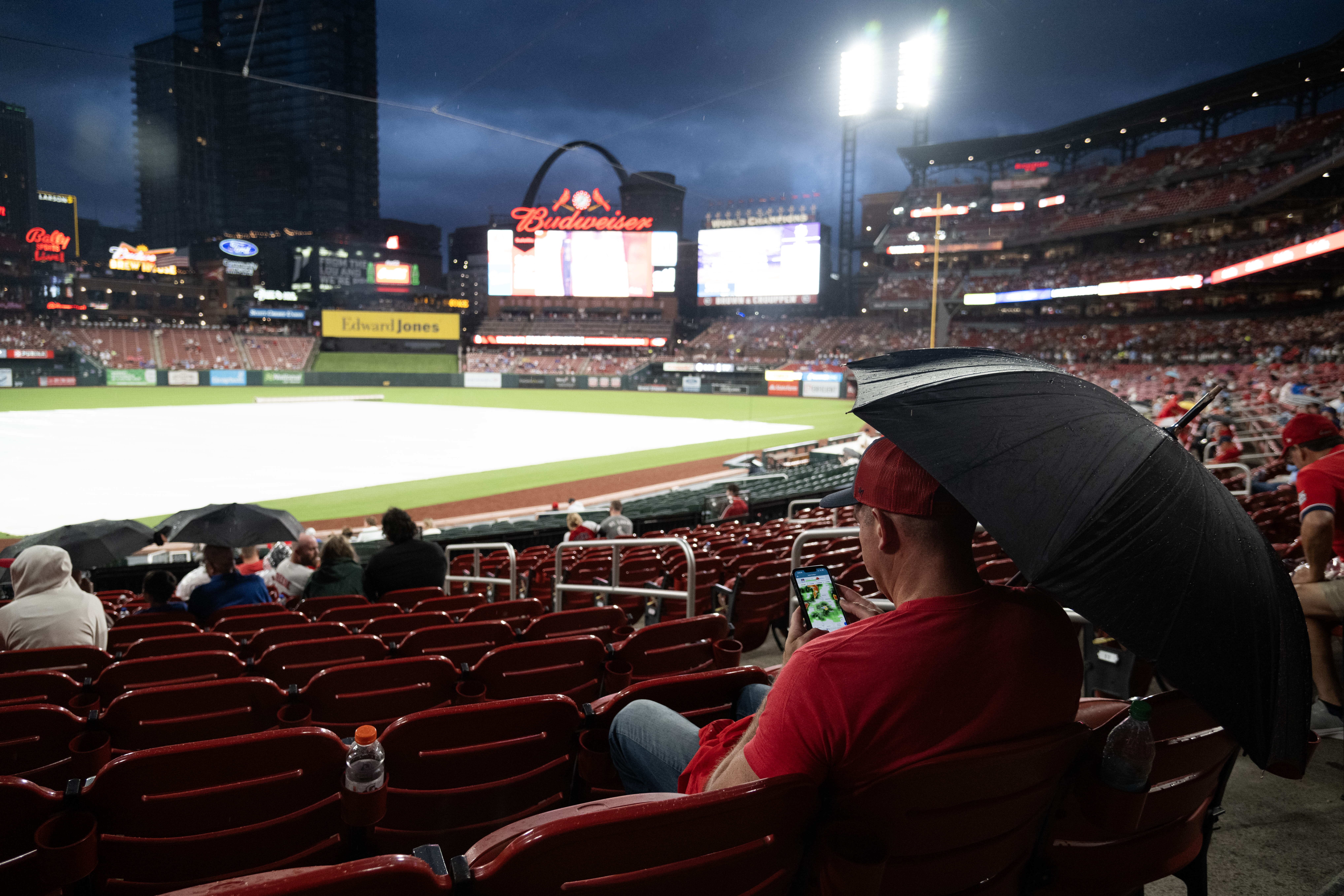 Friday's Cubs-Cardinals game is postponed. Here's everything we know